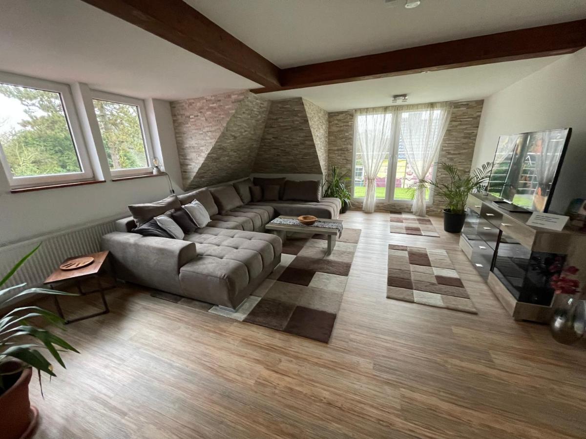 Lux Apartmant Westerstede Kültér fotó
