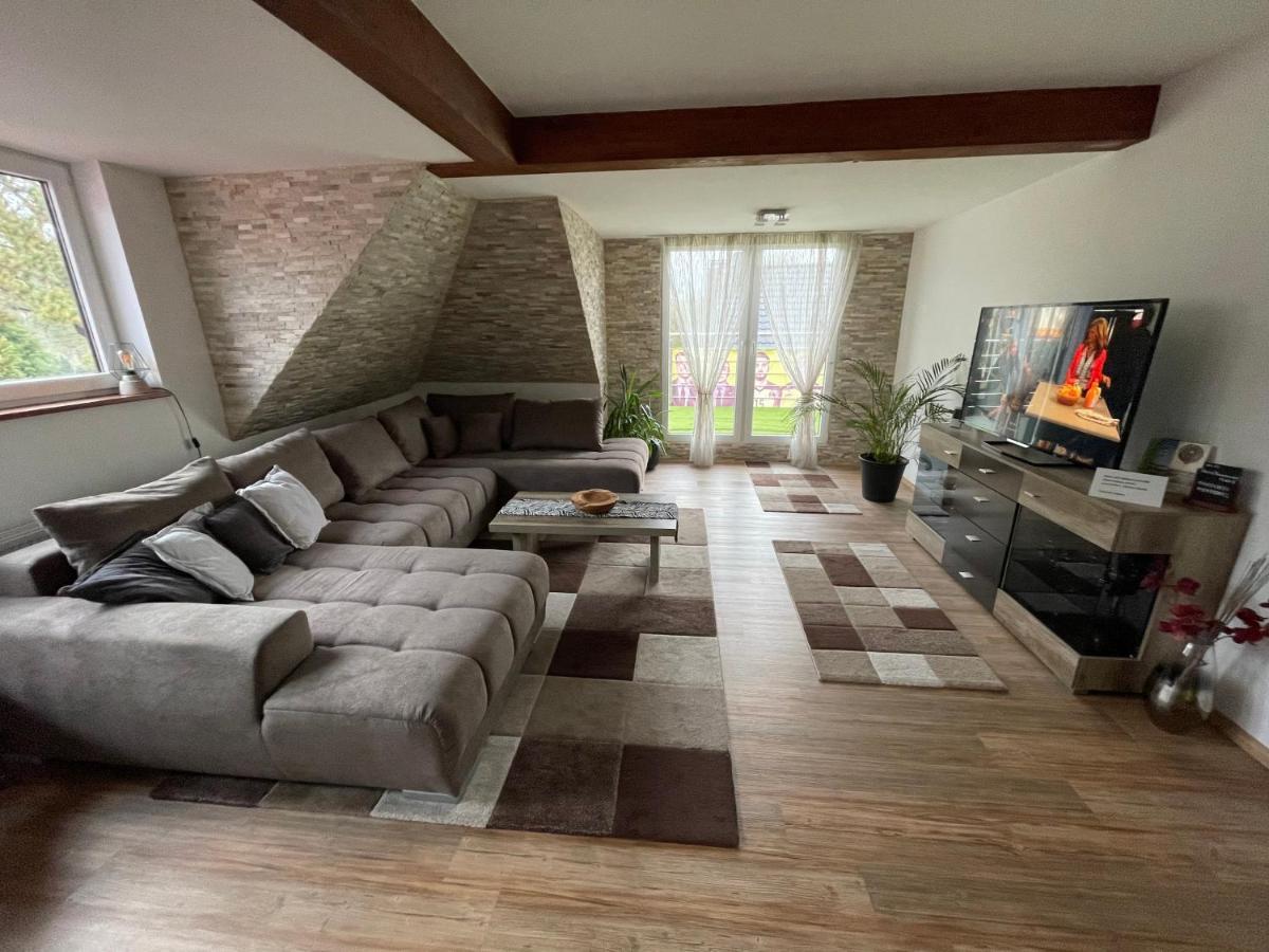 Lux Apartmant Westerstede Kültér fotó