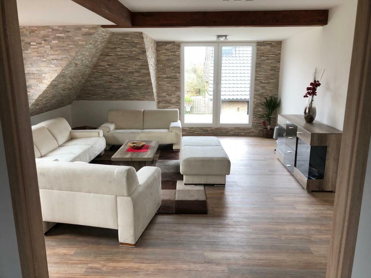 Lux Apartmant Westerstede Kültér fotó