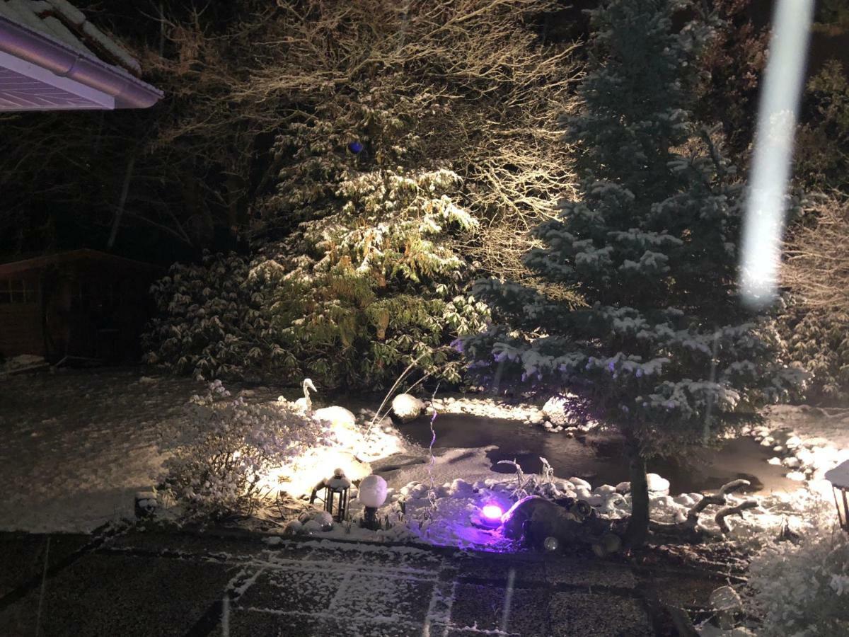 Lux Apartmant Westerstede Kültér fotó