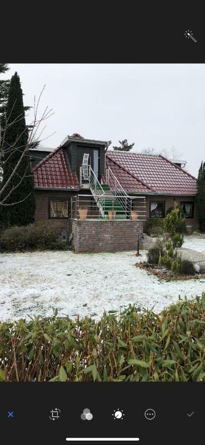 Lux Apartmant Westerstede Kültér fotó