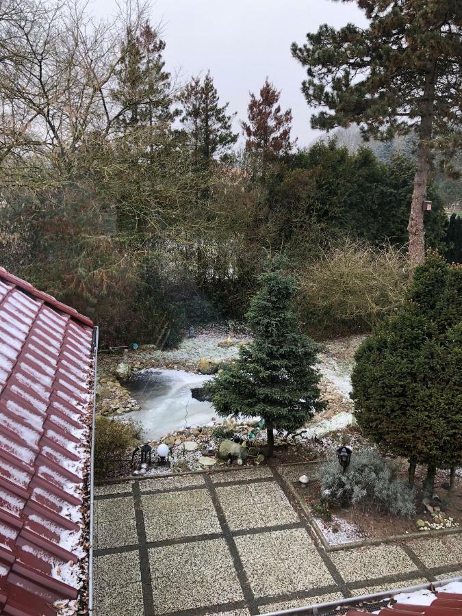 Lux Apartmant Westerstede Kültér fotó