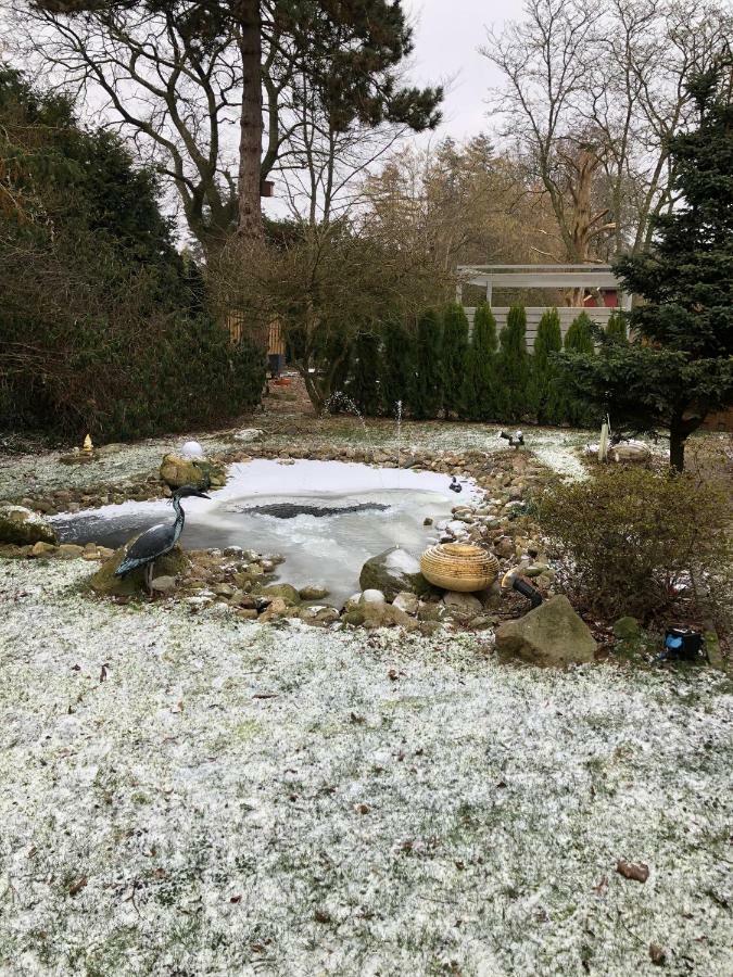 Lux Apartmant Westerstede Kültér fotó