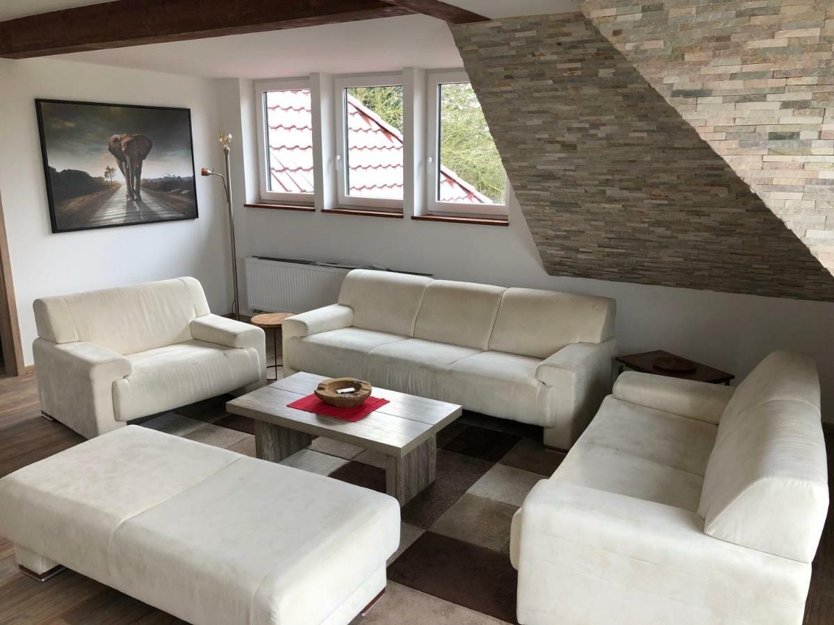 Lux Apartmant Westerstede Kültér fotó