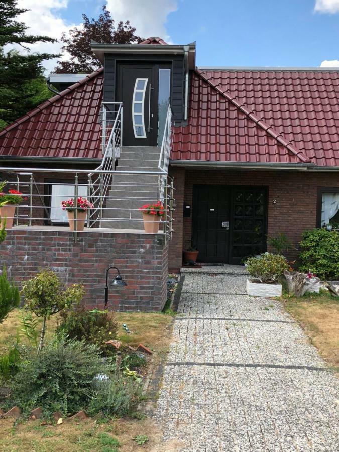 Lux Apartmant Westerstede Kültér fotó