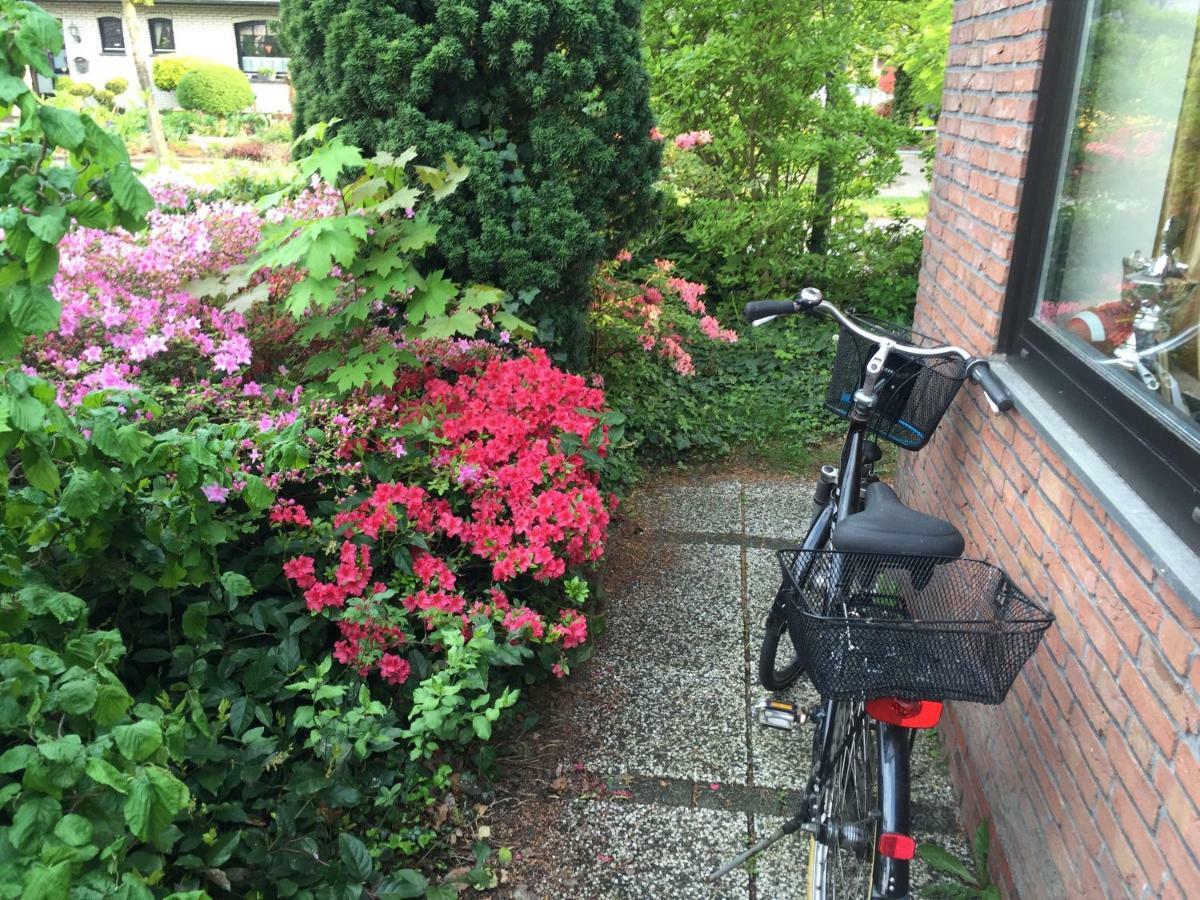 Lux Apartmant Westerstede Kültér fotó